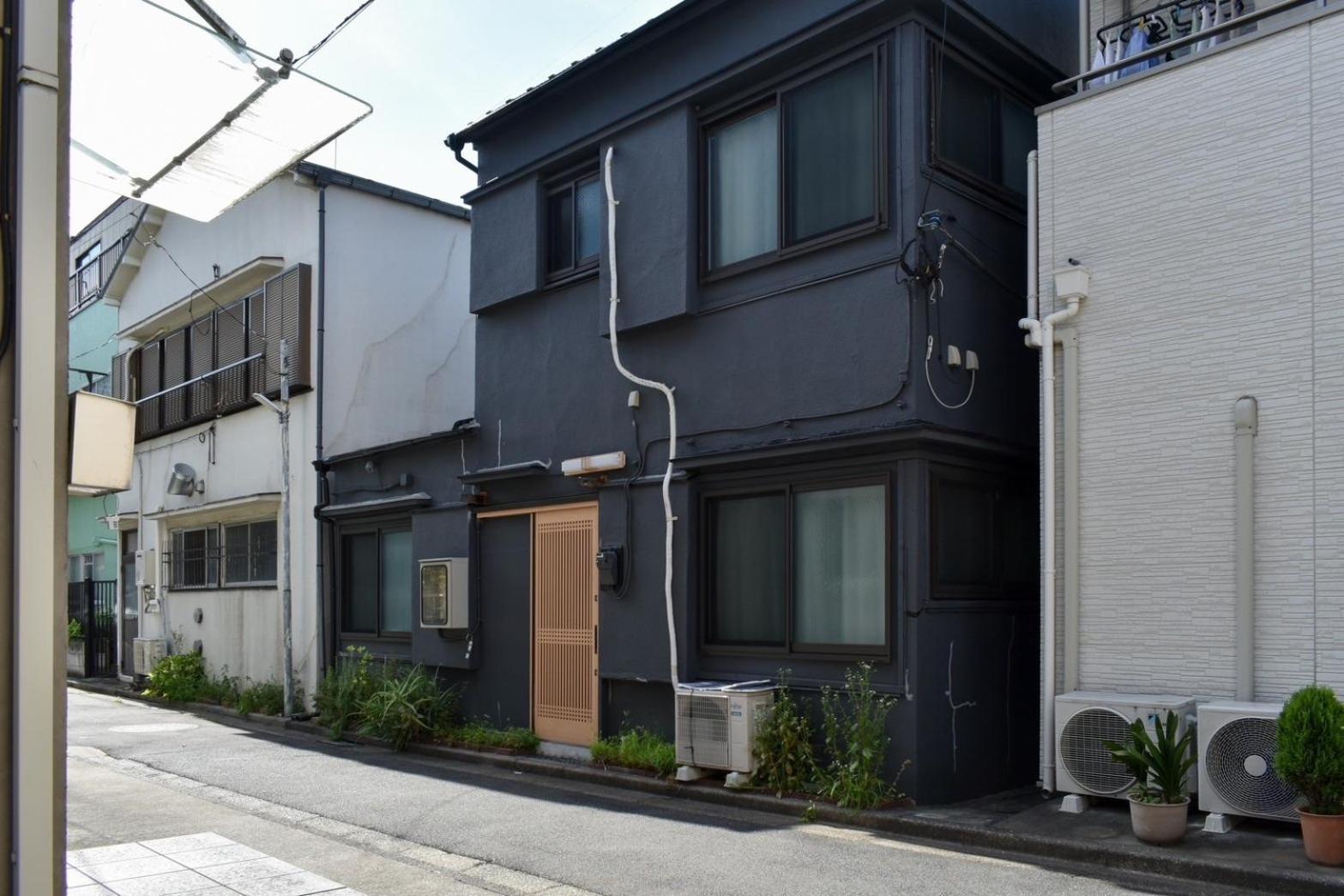 森下別邸 Apartman Tokió Kültér fotó