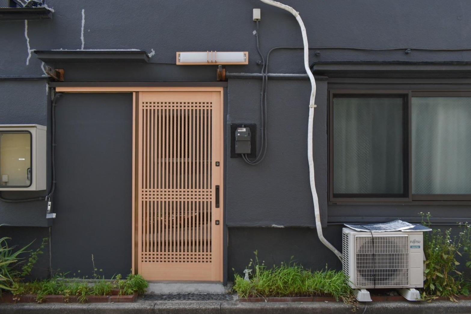 森下別邸 Apartman Tokió Kültér fotó