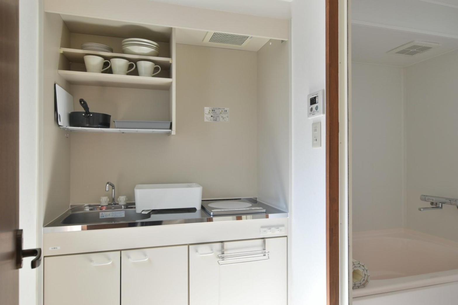 森下別邸 Apartman Tokió Kültér fotó